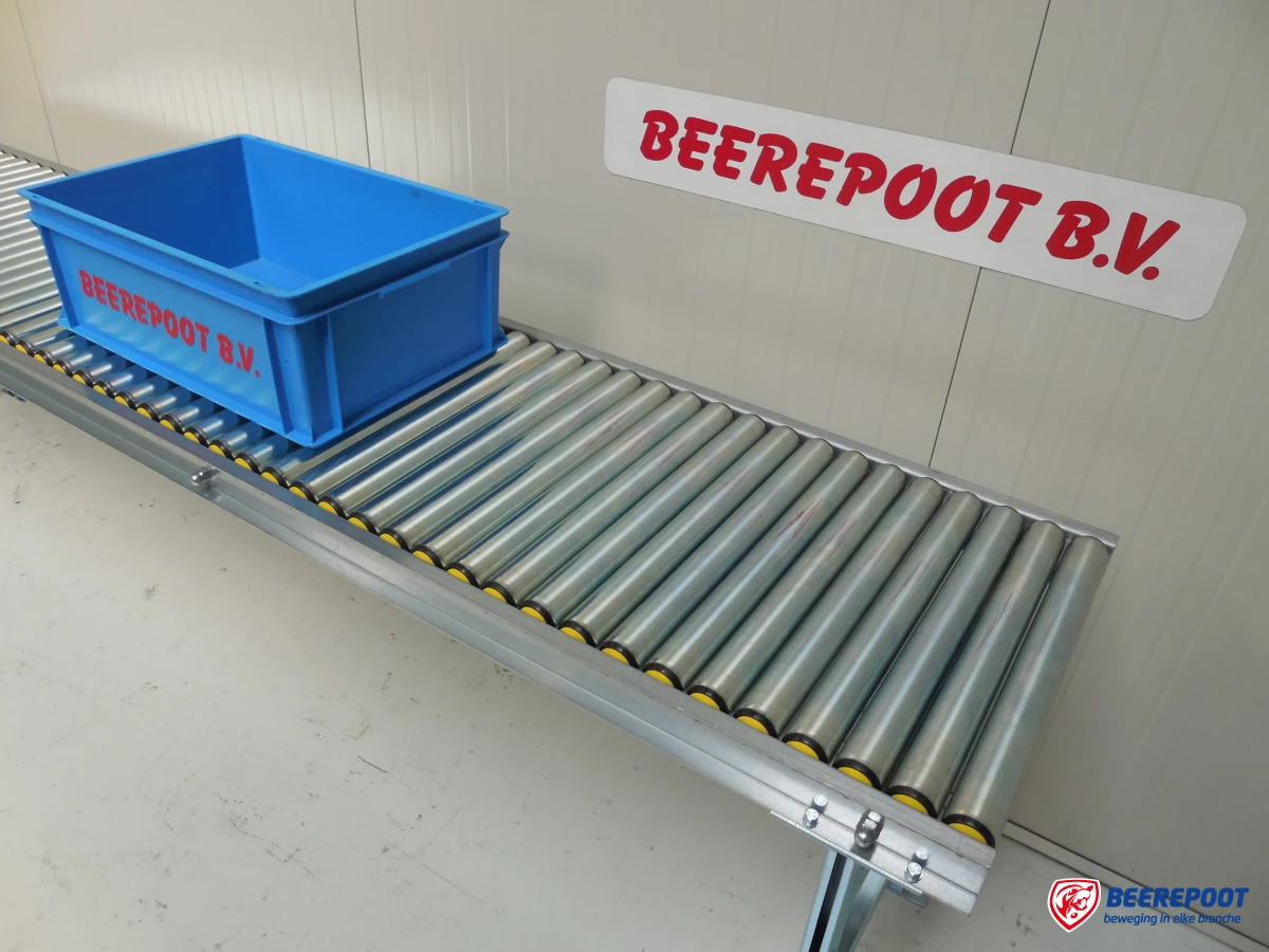 Rollenbaan zk nieuw 500mm breed (SP672)